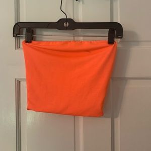 Neon Tube top!